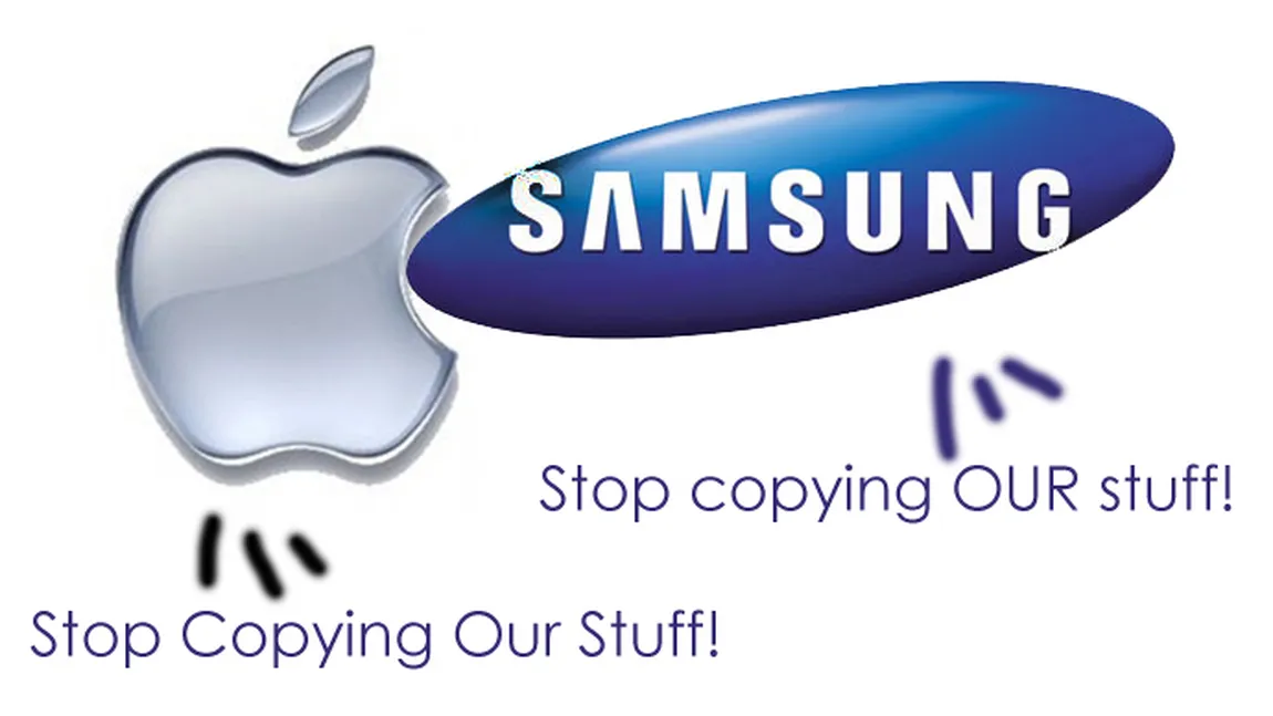 CE, îngrijorată că Apple şi Samsung folosesc incorect drepturile de proprietate intelectuală