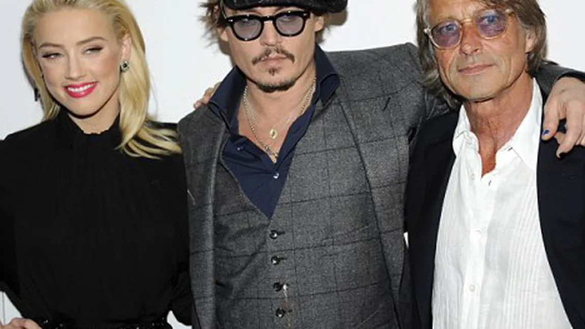 Johnny Depp, la un pas de un accident aviatic
