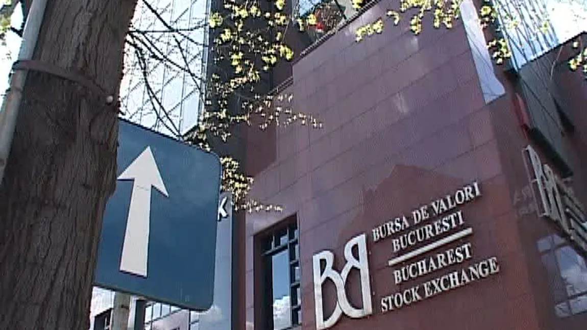 Bursa de la Bucureşti închide incert
