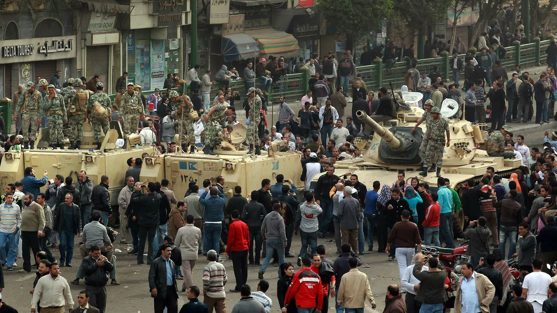 Cronologie: Principalele evenimente din Egipt după revolta din ianuarie 2011