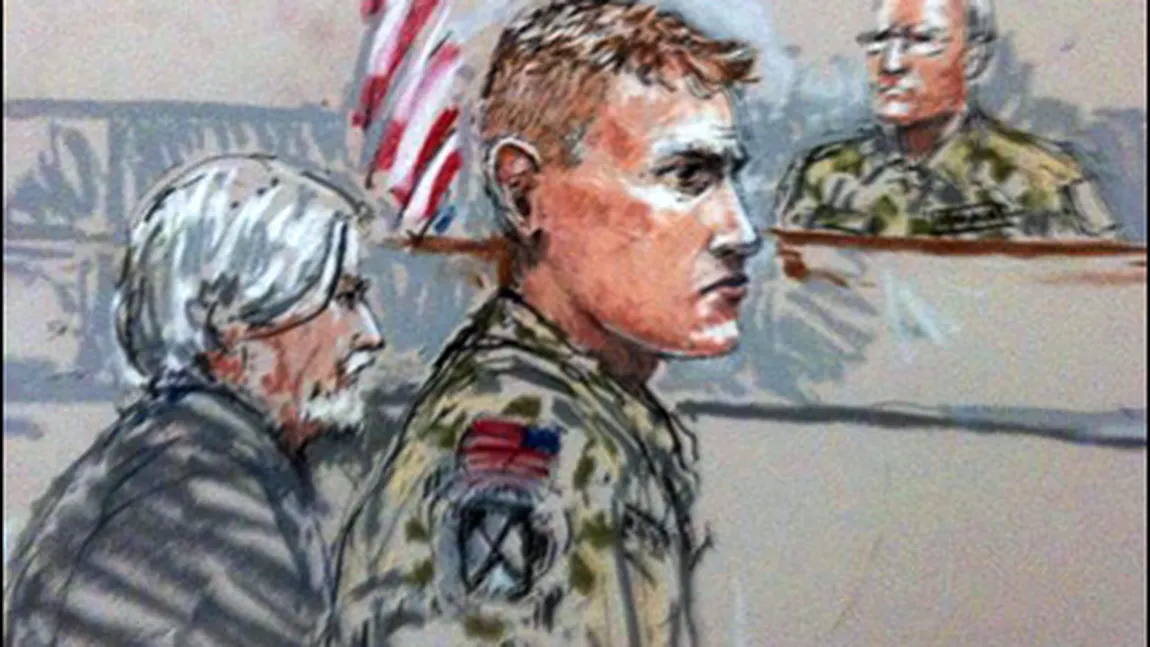 Soldat american, liderul echipei care executa civili afgani, condamnat la închisoare pe viaţă