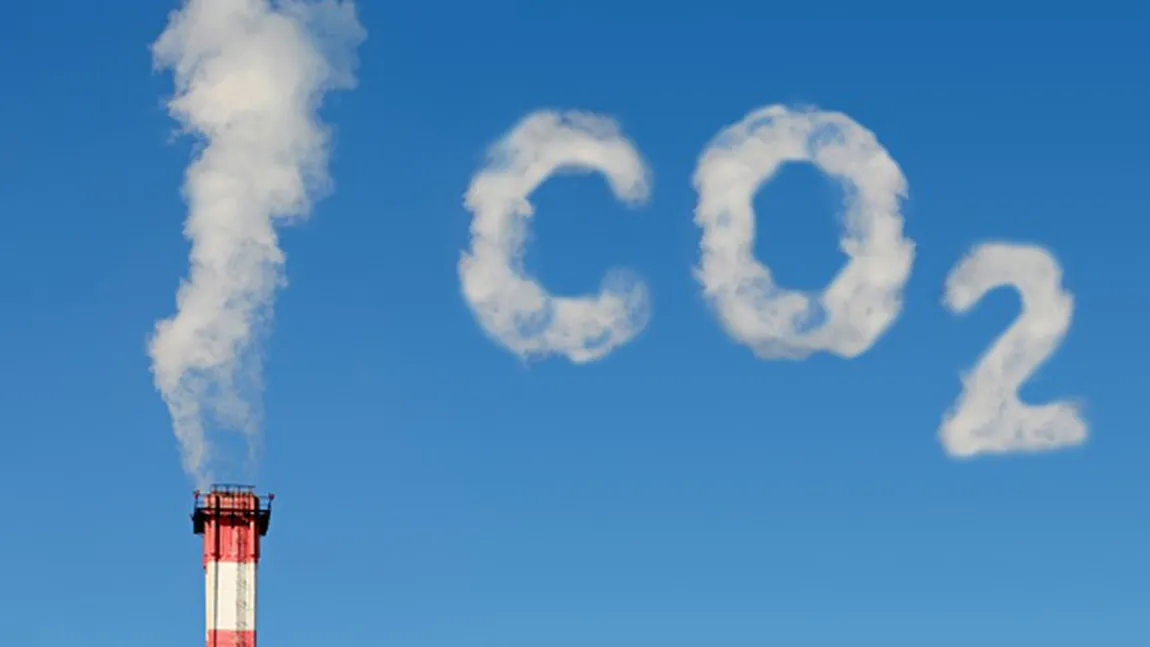 Scenariu catastrofal: Emisiile de CO2, cu 20% mai mari până în 2035