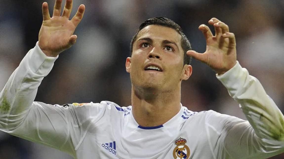 Bombă! Real Madrid vine cu Cristiano Ronaldo la Bucureşti