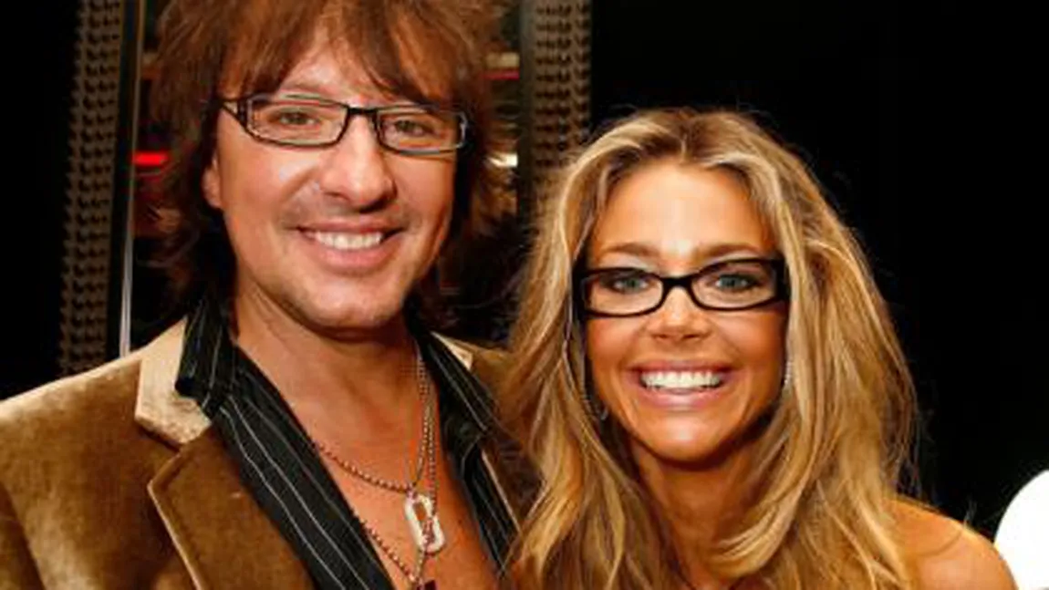Denise Richards şi Richie Sambora s-au împăcat, după patru ani de la despărţire