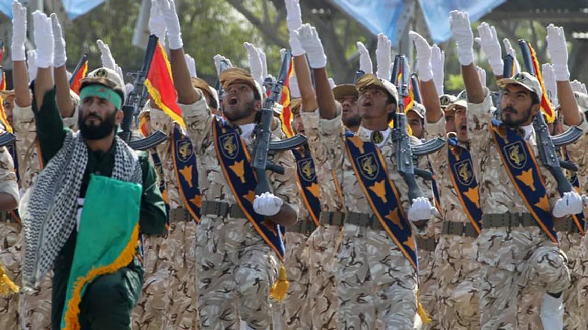 Explozie cu victime la o bază militară iraniană