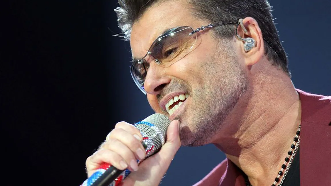 George Michael, în stare critică