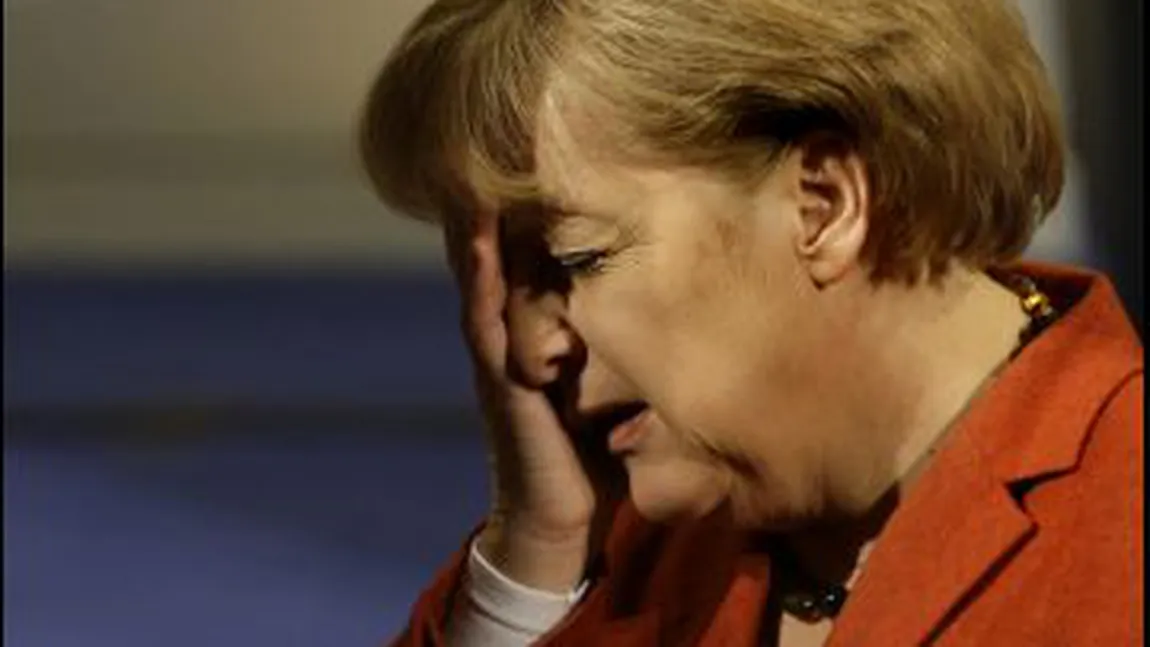 Merkel: Va dura un deceniu pentru a ne reîntoarce la vremuri mai bune