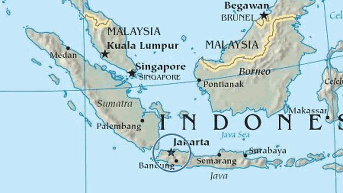 Indonezia: Cutremur puternic în provincia Papua