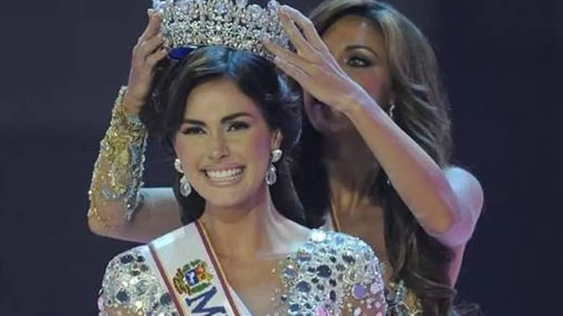 Miss Venezuela a fost desemnată Miss World 2011