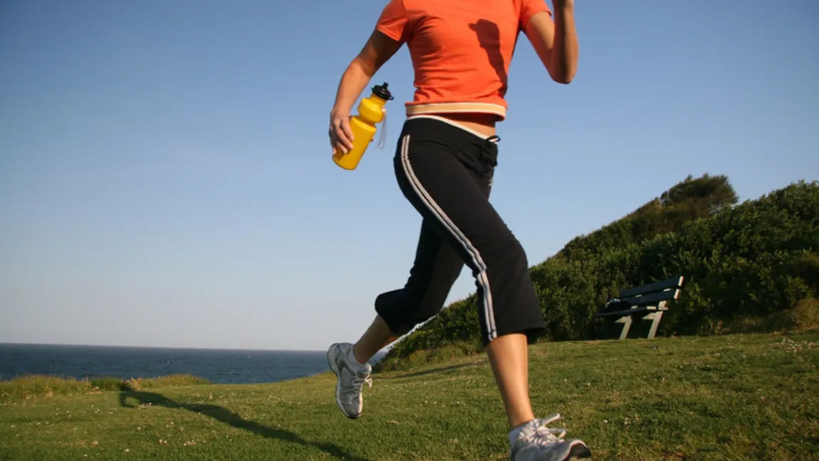 Cine s-ar fi gândit? Jogging-ul ne îmbătrâneşte prematur