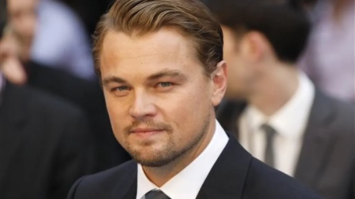 Leonardo DiCaprio va fi J. Edgar Hoover într-un film biografic