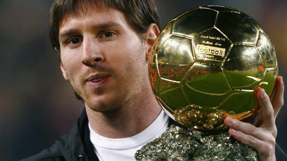 World Soccer:  Messi - fotbalistul anului, Guardiola - cel mai bun antrenor