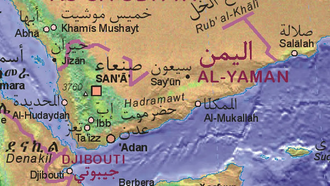 Trei voluntari francezi răpiţi în Yemen au fost eliberaţi