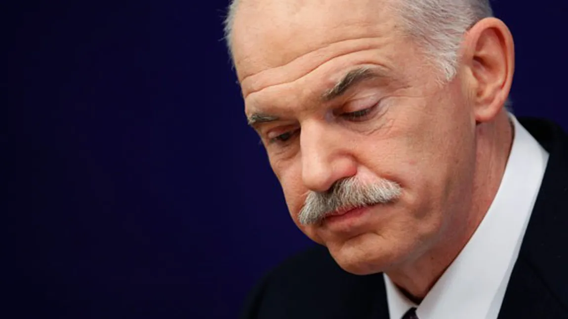 Guvernul grec a demisionat