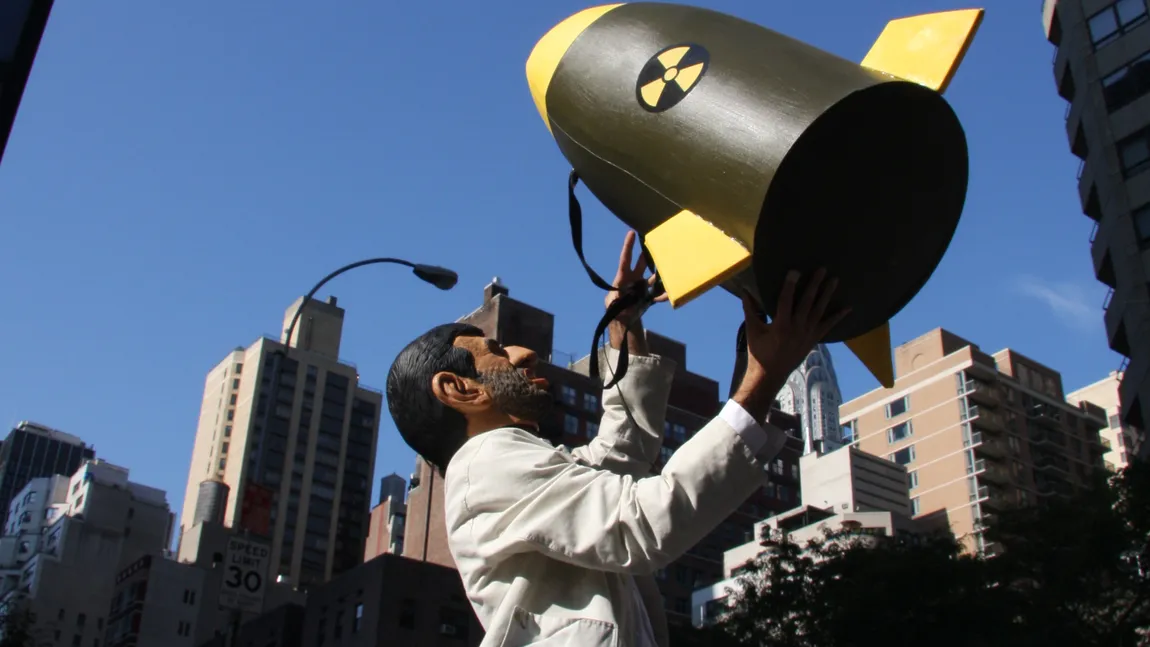 Mahmoud Ahmadinejad: Iranul nu va renunţa la nimic din programul său nuclear