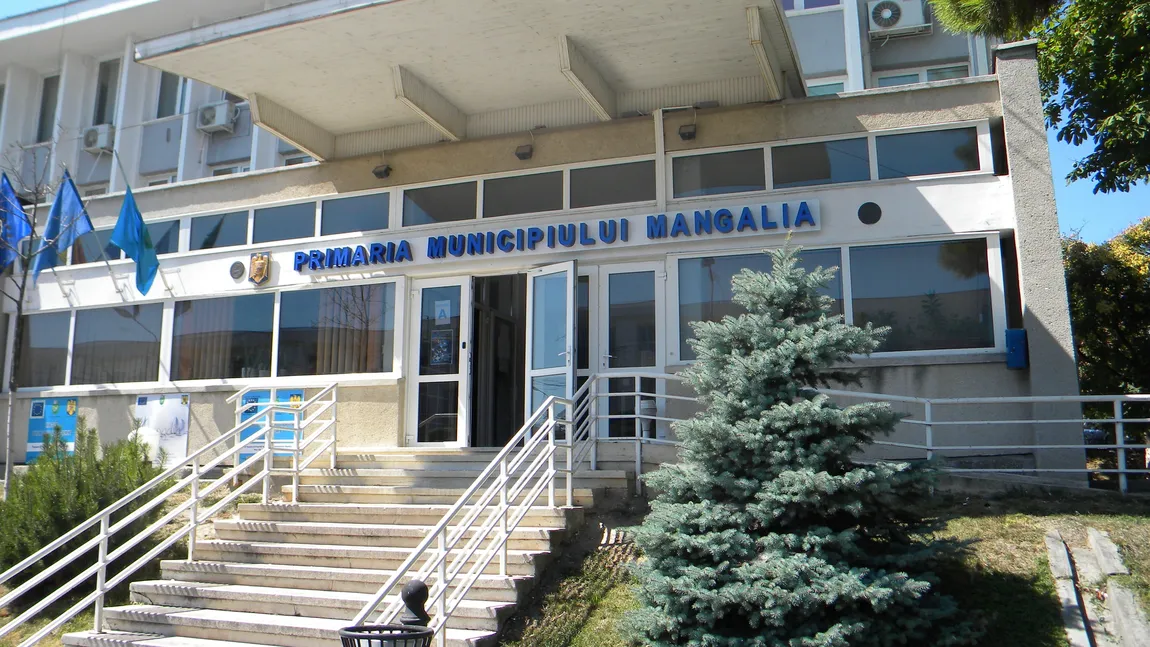 Scandal la Primăria Mangalia. Poliţia, chemată să aplaneze conflictul dintre viceprimari