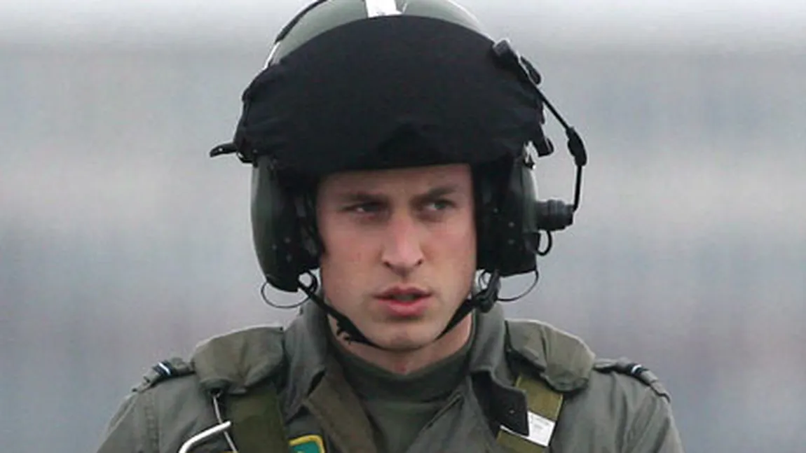 Prinţul William pleacă în misiune în Insulele Falkland