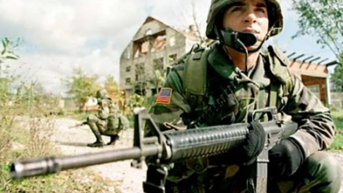 Bărbat din Bosnia condamnat la 18 ani închisoare pentru crime şi violuri din timpul războiului