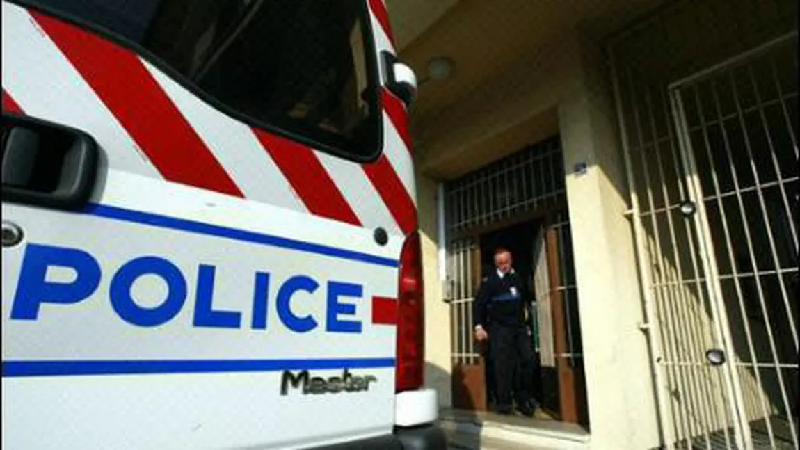 Franţa: Doi români, arestaţi după sechestrarea şi torturarea unei pensionare
