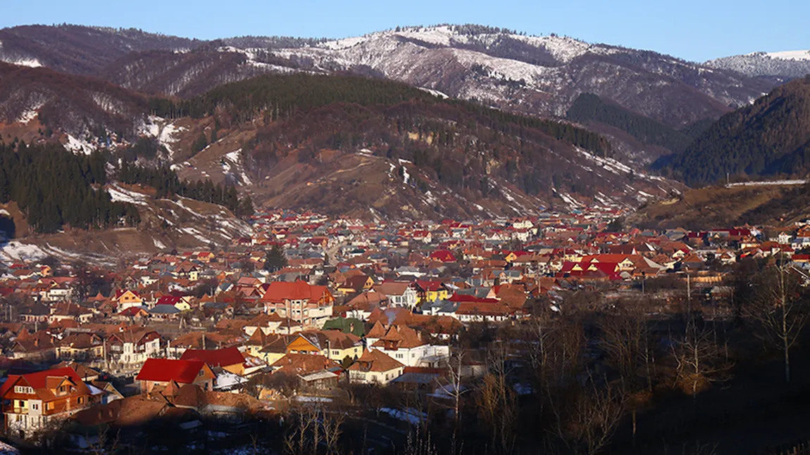 Comuna Rucăr are două ziare