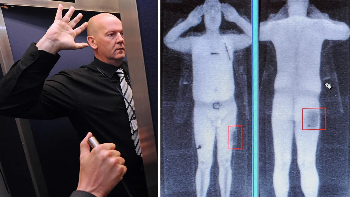 UE a aprobat scannerele corporale
