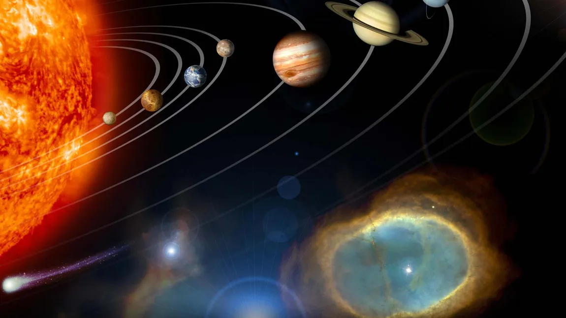 Sistemul solar ar fi avut a cincea planetă gigantică, care ar fi fost aruncată în univers