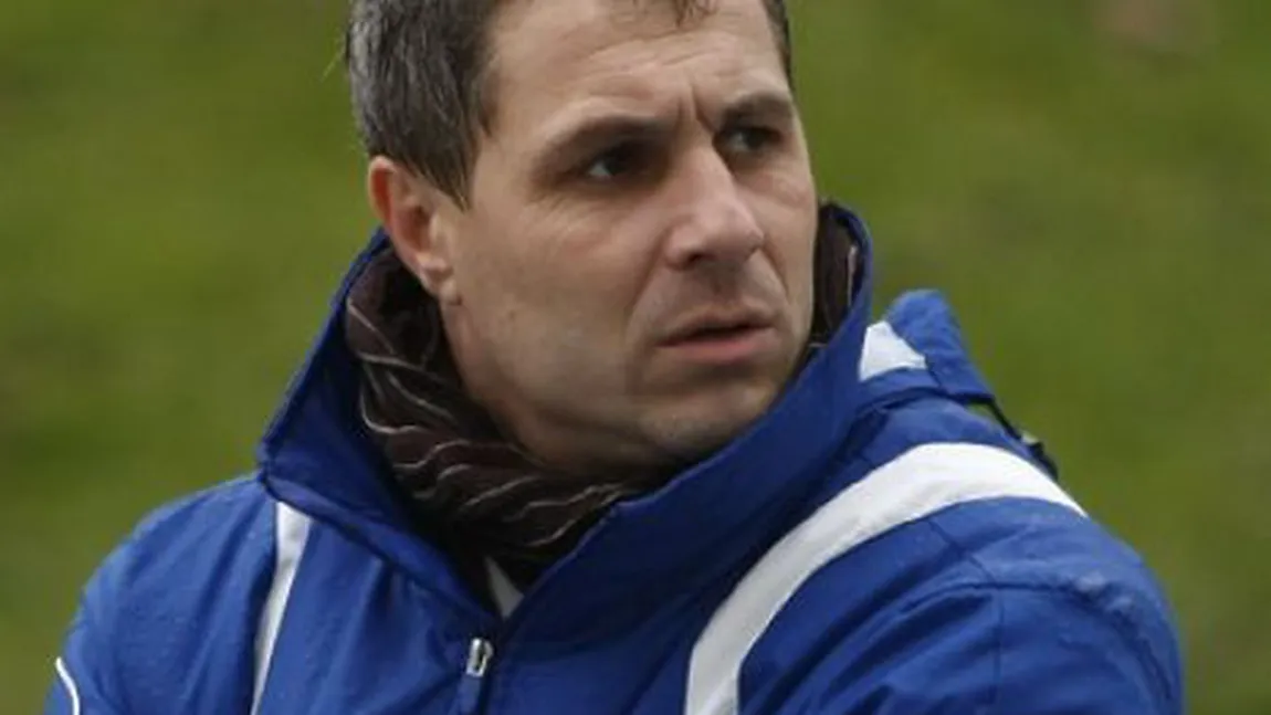 Antrenorul FC Braşov a vrut să scoată echipa de pe teren la meciul cu Steaua