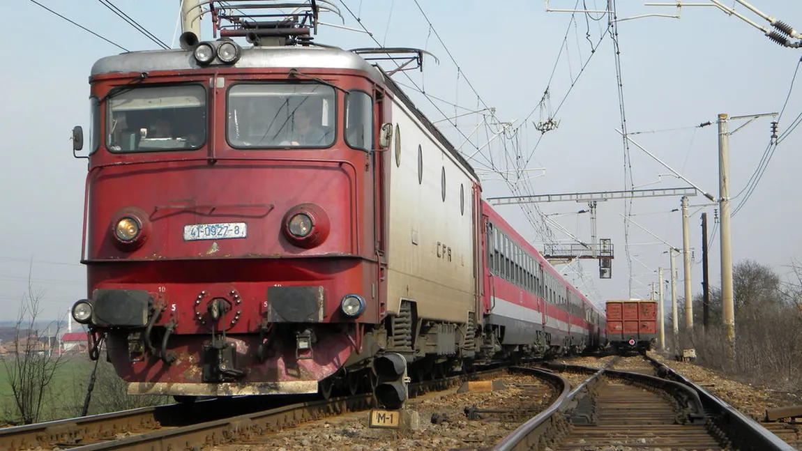 Vezi cum vor circula trenurile pe 1 Decembrie