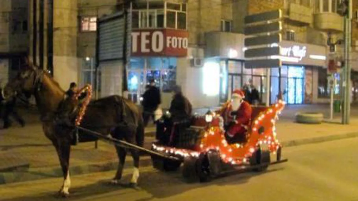 Iaşi: O zi de distracţie în perioada Sărbătorilor de Iarnă costă 17.000 euro