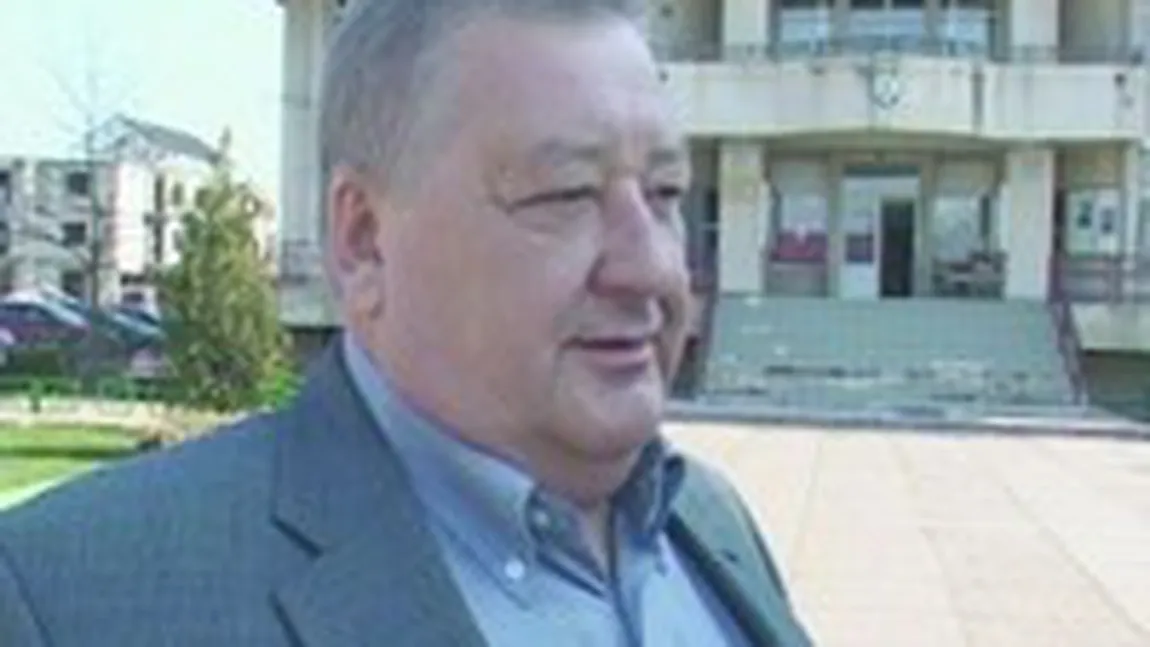 Primarul şpăgar de la Snagov lăudat la instanţă: Are o familie organizată şi o conduită adecvată