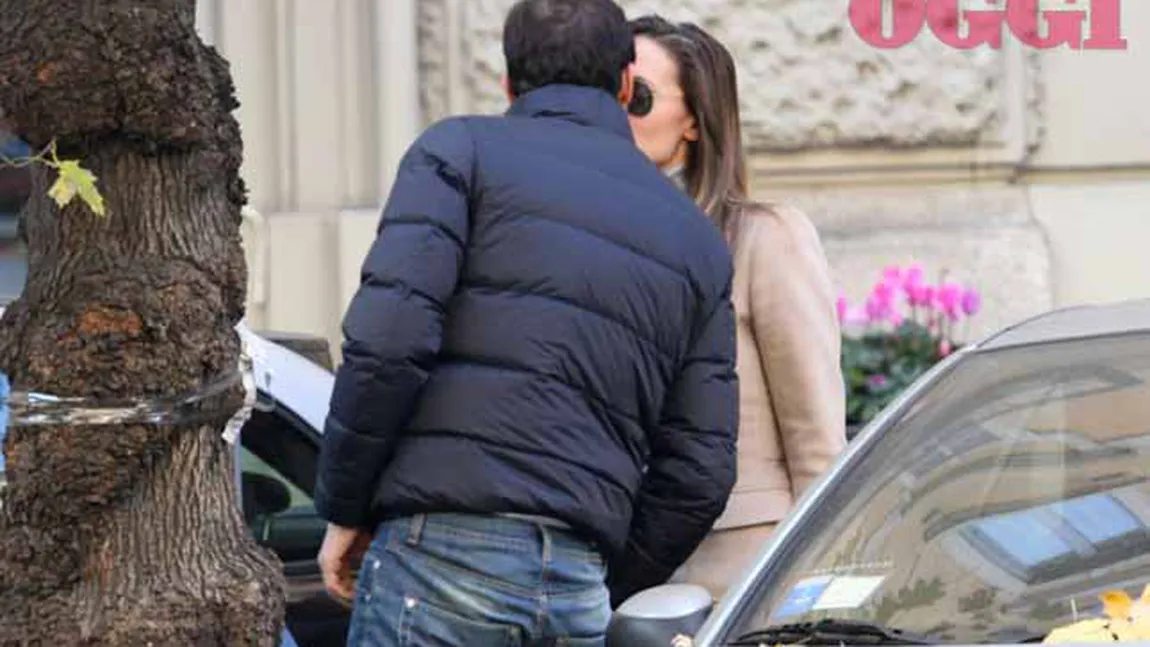 Antrenorul lui Milan, Massimiliano Allegri, are o relaţie cu modelul Gloria Patrizi