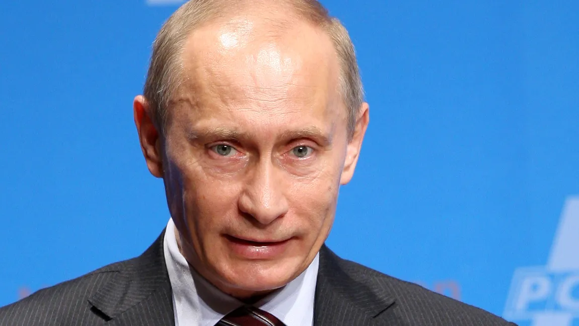 Putin susţine că n-are cu cine discuta din cadrul opoziţiei ruse