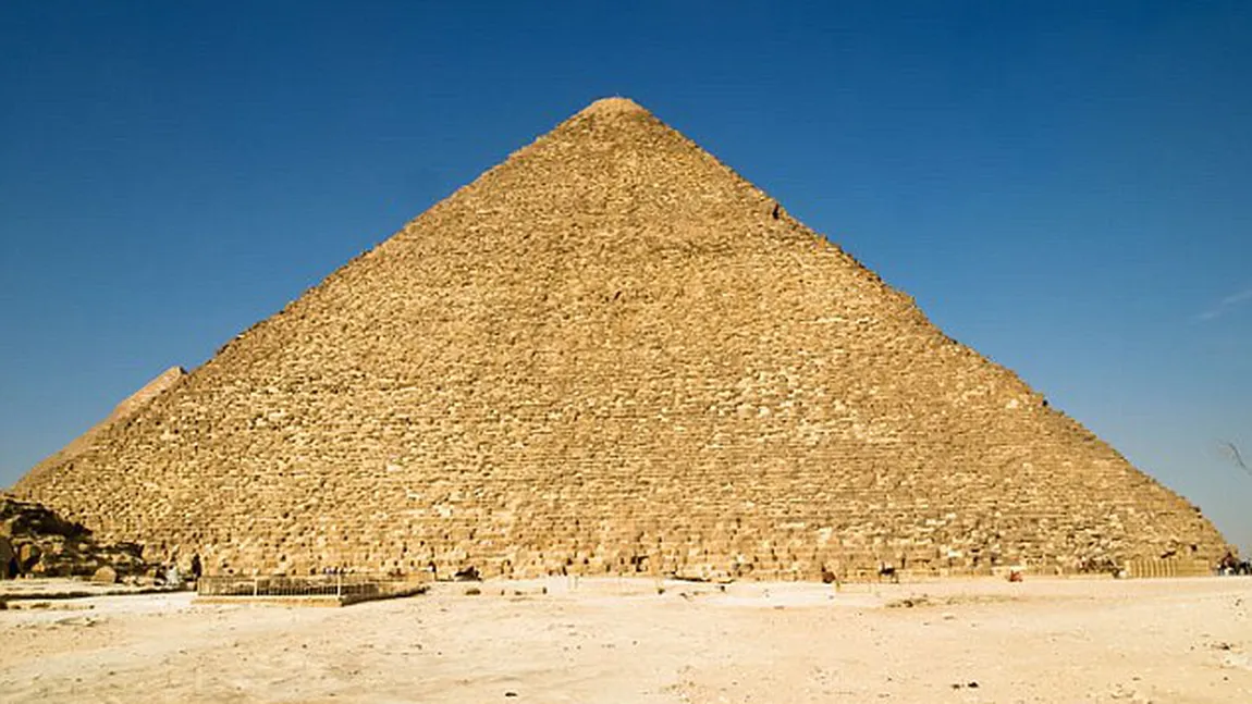 Secretul Marii Piramide de la Gizeh va fi dezvăluit, în curând