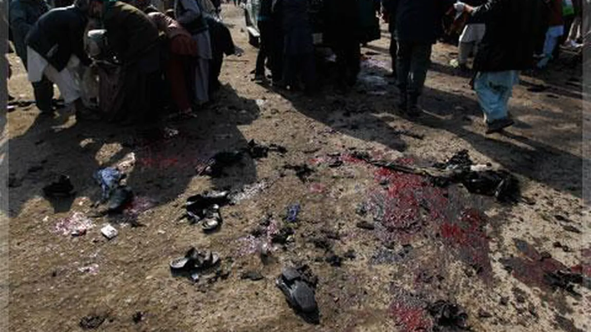 Karzai: Bilanţul morţilor în atacurile asupra şiiţilor afgani a ajuns la 80