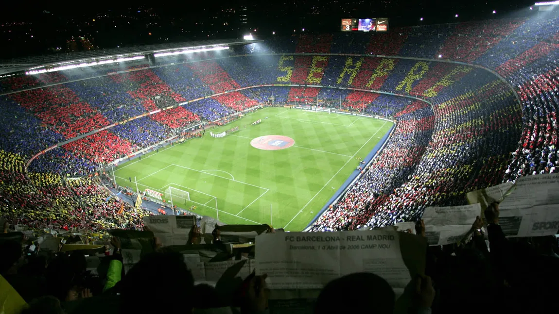 Jucătorii Barcelonei vor intra pe teren în tricouri de susţinere pentru Villa