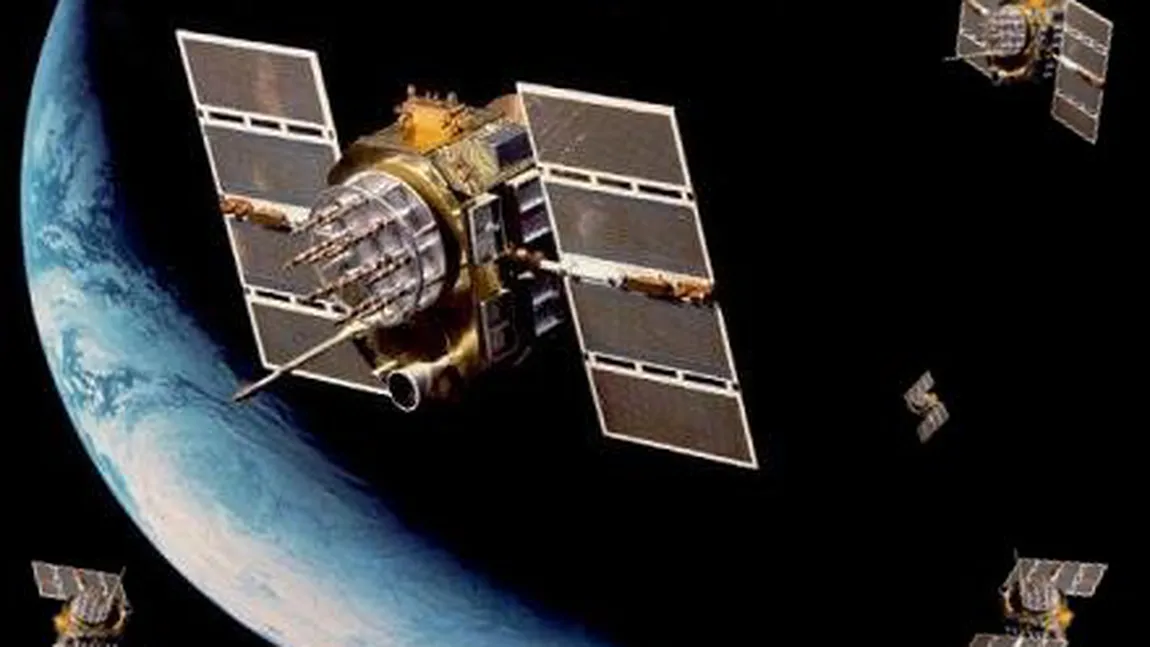 China a lansat primul serviciu din propriul sistem de navigaţie şi poziţionare globală