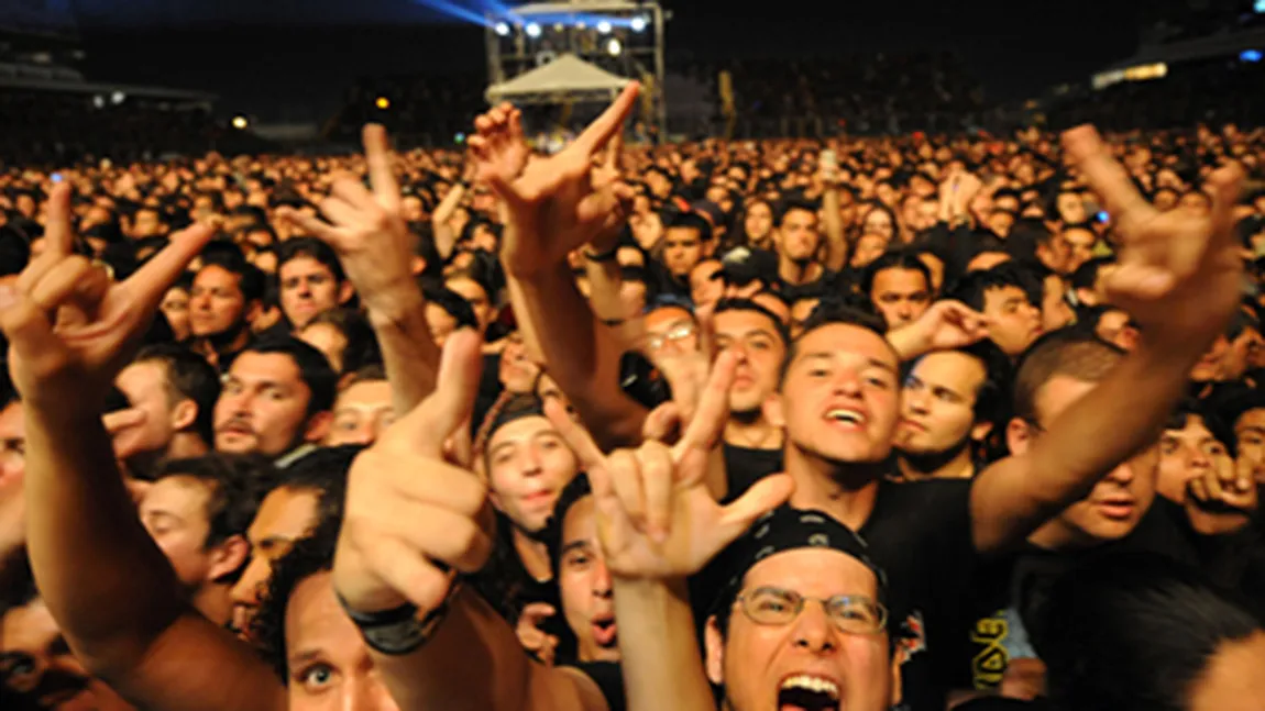 Concertele anunţate pentru 2012. Vezi ce artişti vor ajunge în România