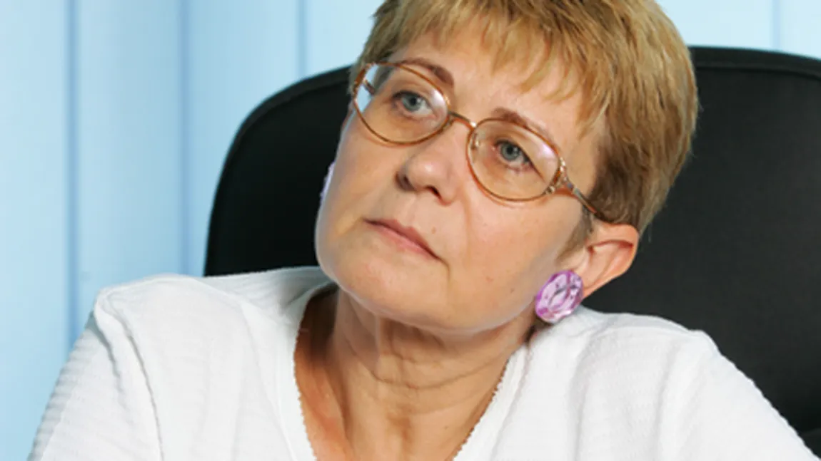 Rodica Culcer, revocată încă o dată din funcţia de şef al Ştirilor de la TVR
