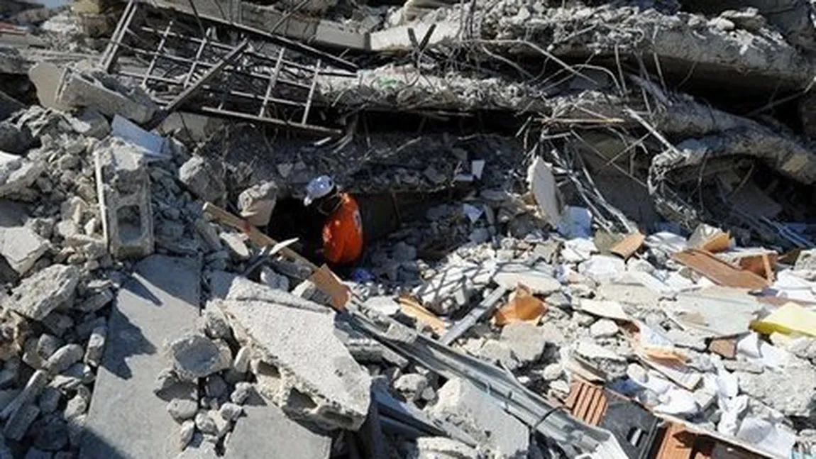 Predicţie: În 2012 România va fi zguduită de un cutremur de 7 pe scara Richter