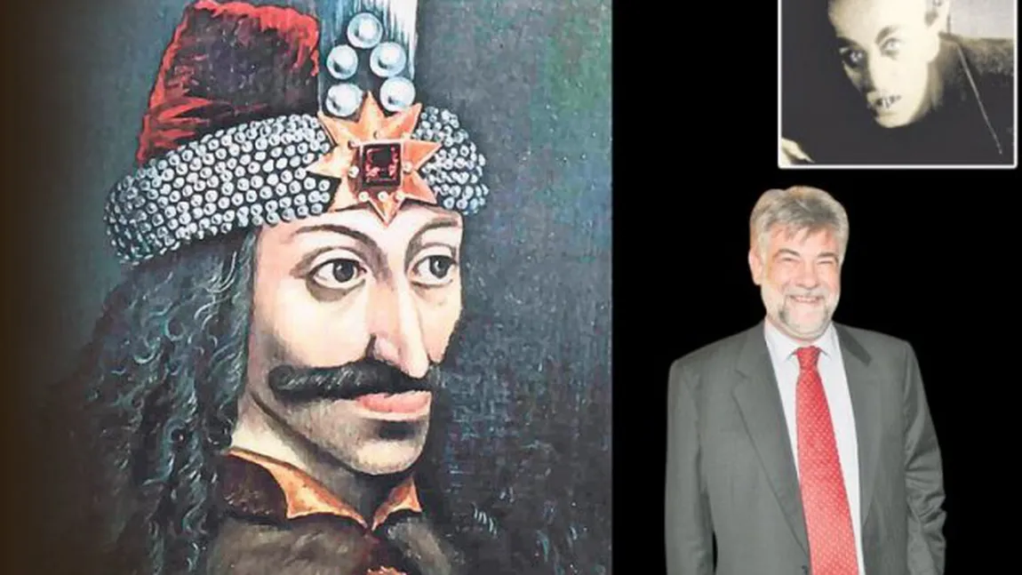 Blasfemie: sârbii vor să-l fure pe Dracula!
