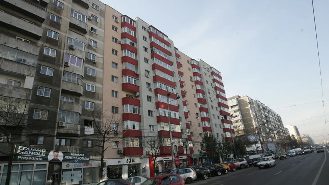 Nici apartamentele la jumătate de preţ nu mai au căutare în Bucureşti