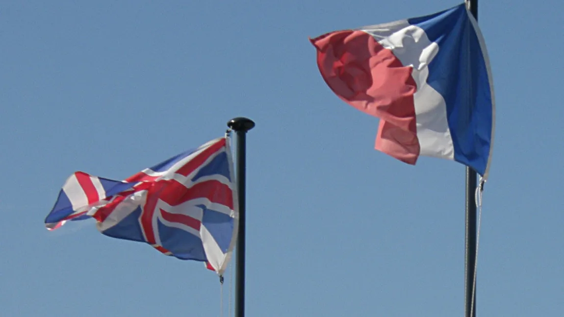 Războiul declaraţiilor dintre Marea Britanie şi Franţa escaladează