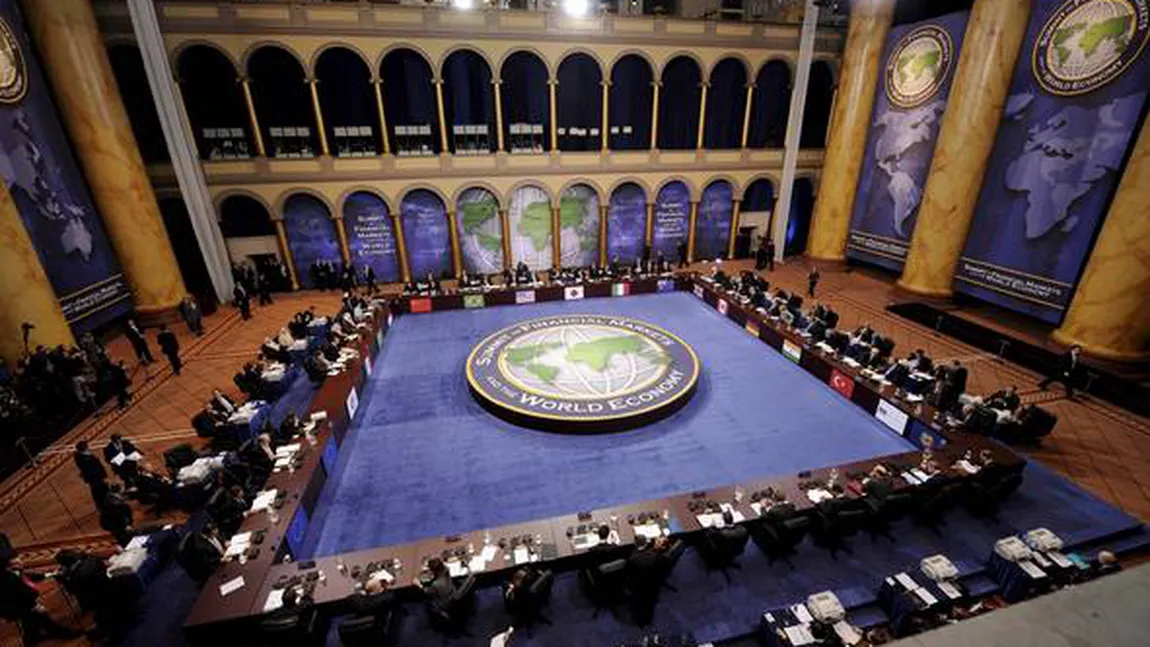 Statele G20 ar putea fi nevoite să ofere ajutor Europei, pentru a evita o criză