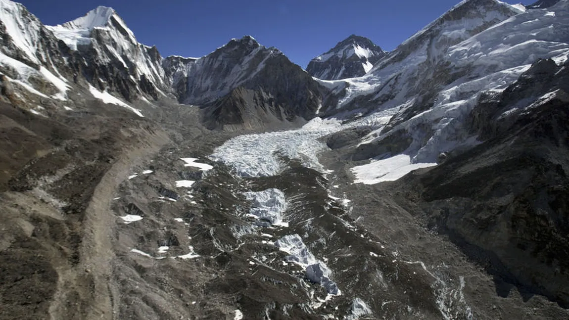 Gheţarii din Himalaya se topesc rapid, cu efecte devastatoare asupra Pământului