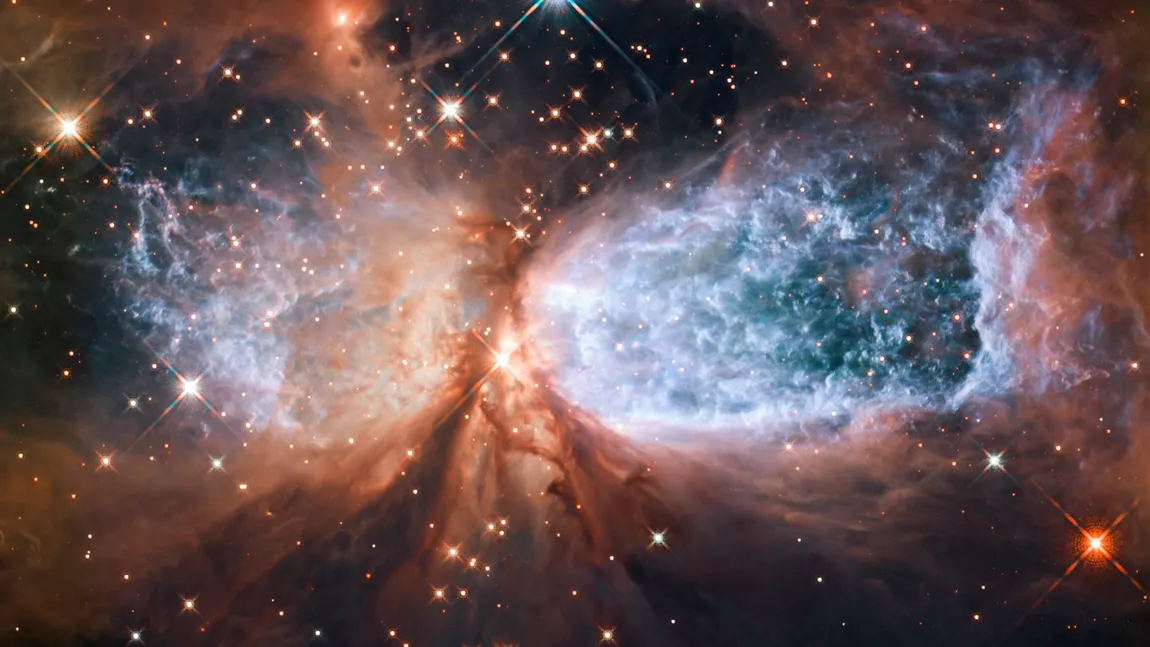 Telescopul Hubble a descoperit un 