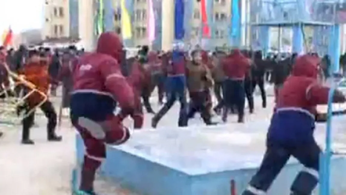 Nazarbaiev a decretat stare de urgenţă în Kazahstan