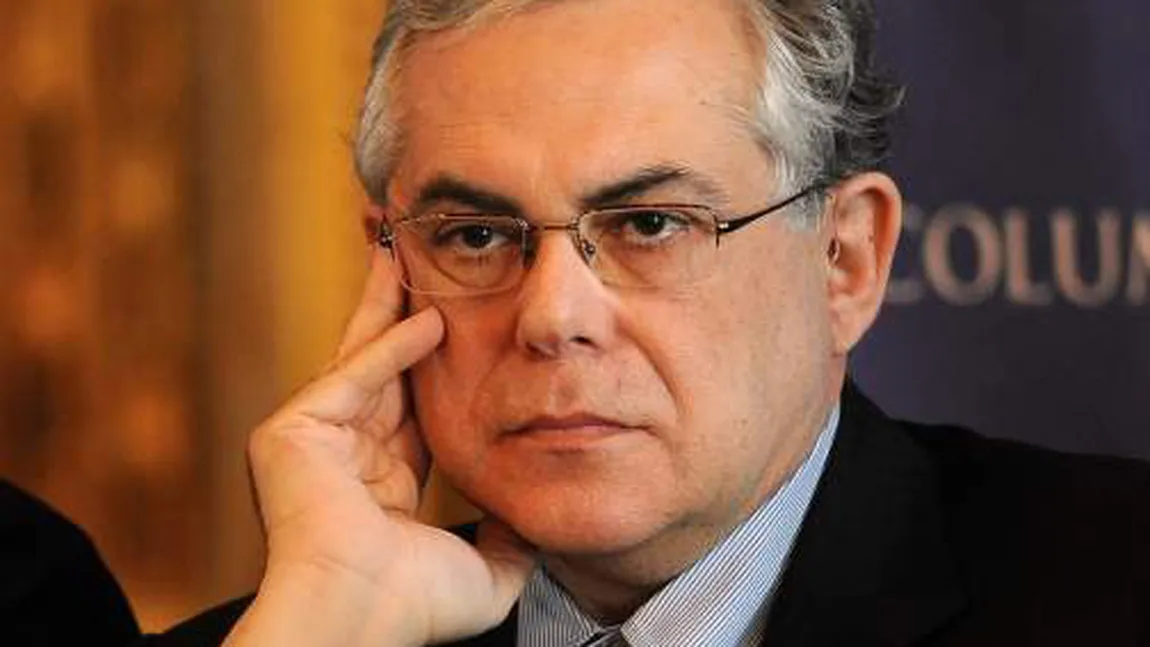 Premierul Papademos speră ca 2012 să nu însemne 
