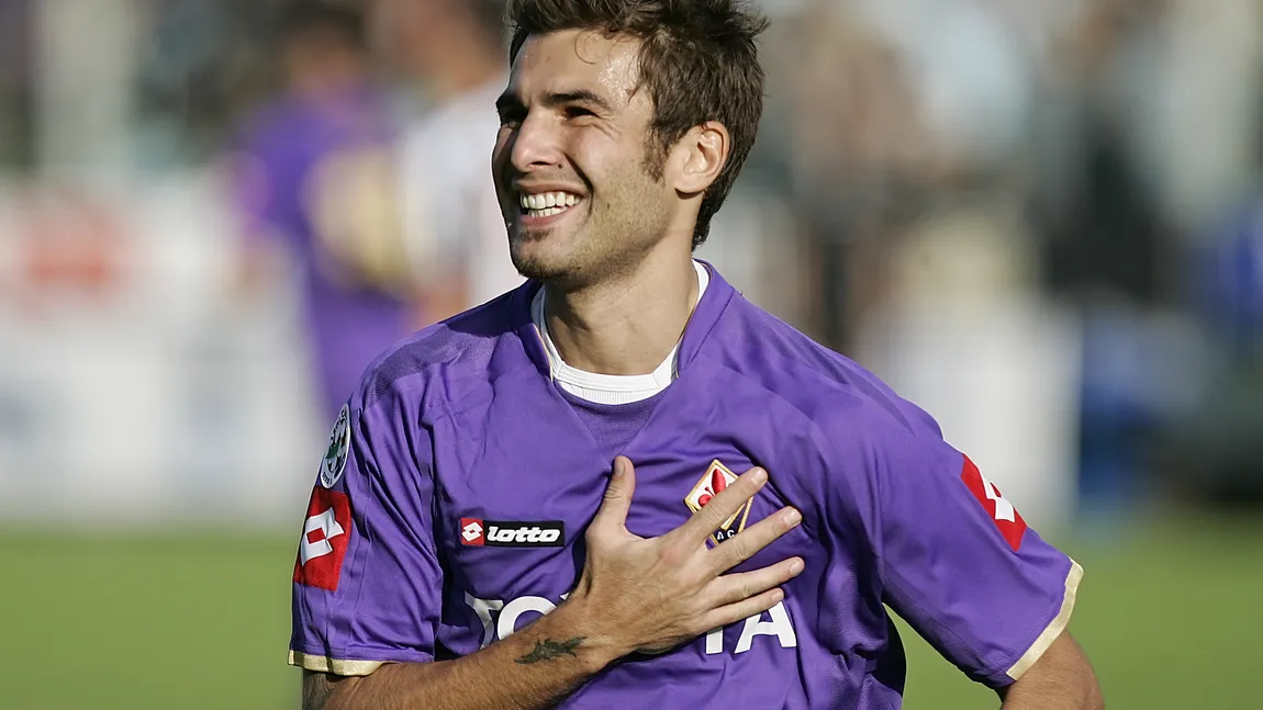 Sfaturile lui Mutu: Suporterii trebuie să înţeleagă că Fiorentina nu mai e aceeaşi