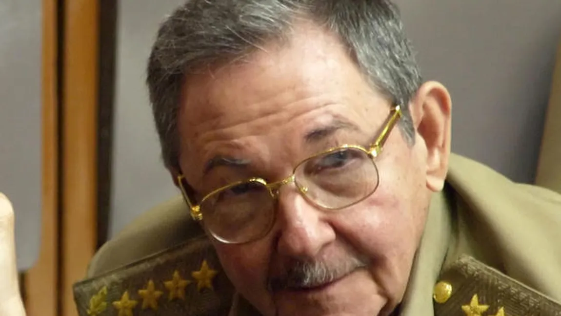 Preşedintele Raul Castro va graţia aproape 3000 de prizonieri din închisorile din Cuba