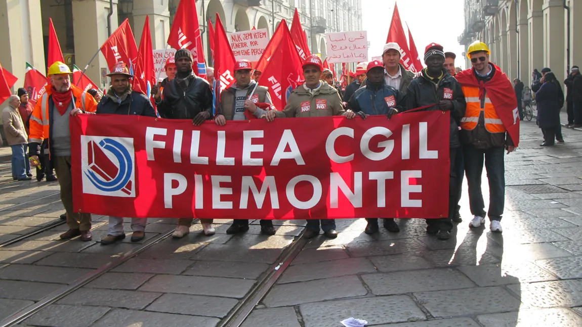 Italia, blocată de greva generală a angajaţilor din sectorul public